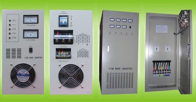 3Phase PSW inverters