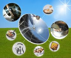 cooker
        solar dish