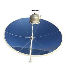 solar parabolic dish cooker