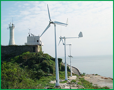 F5000 wind turbine