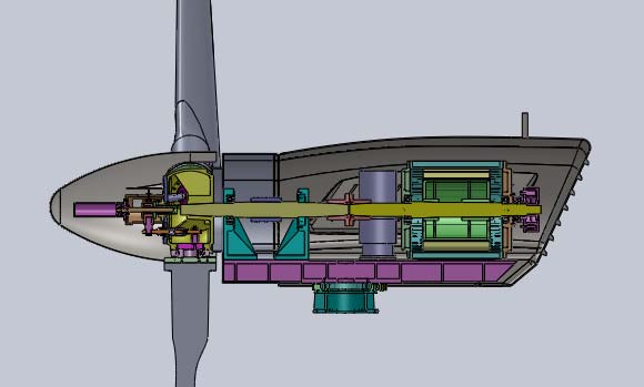 aeromolino 50kw