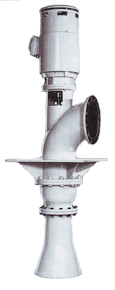 Tubular kaplan
              hydroturbines