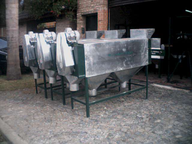 Cernidor harina