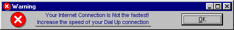 Get the speed up software