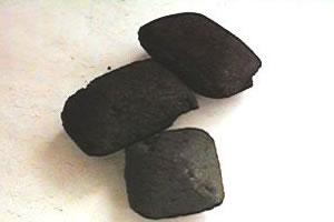 briquetas de carbon