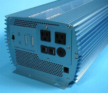 pp2500ac power inverter