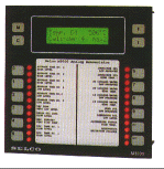 Anunciador de alarmas digitales/analogicas