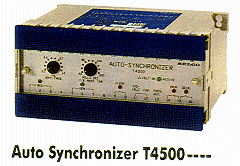 Auto
            synchronizer