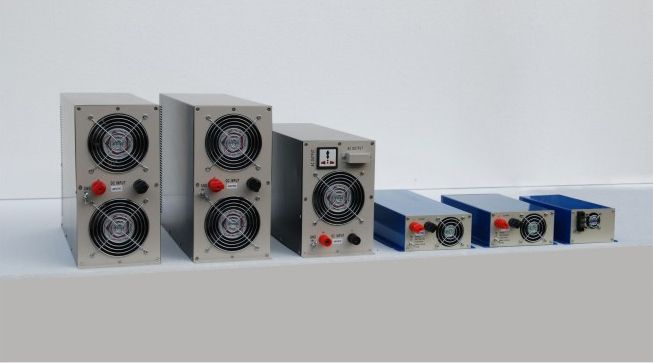 Single phase PSW inverters