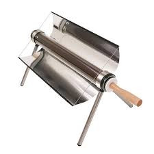 vacuum solar cooker